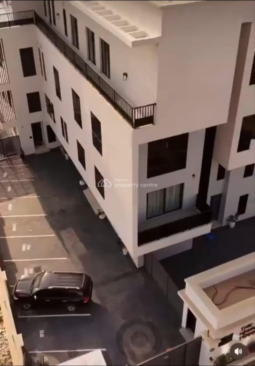 a State-of-the-art Newly Built Four Bedroom Detached Duplex, Wuye, Abuja, Detached Duplex for Sale