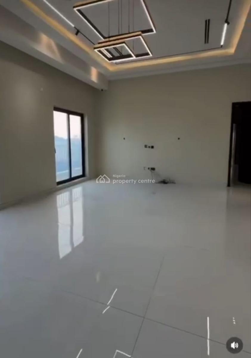 a State-of-the-art Newly Built Four Bedroom Detached Duplex, Wuye, Abuja, Detached Duplex for Sale