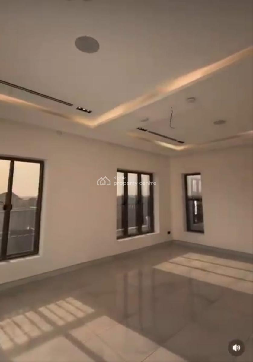 a State-of-the-art Newly Built Four Bedroom Detached Duplex, Wuye, Abuja, Detached Duplex for Sale