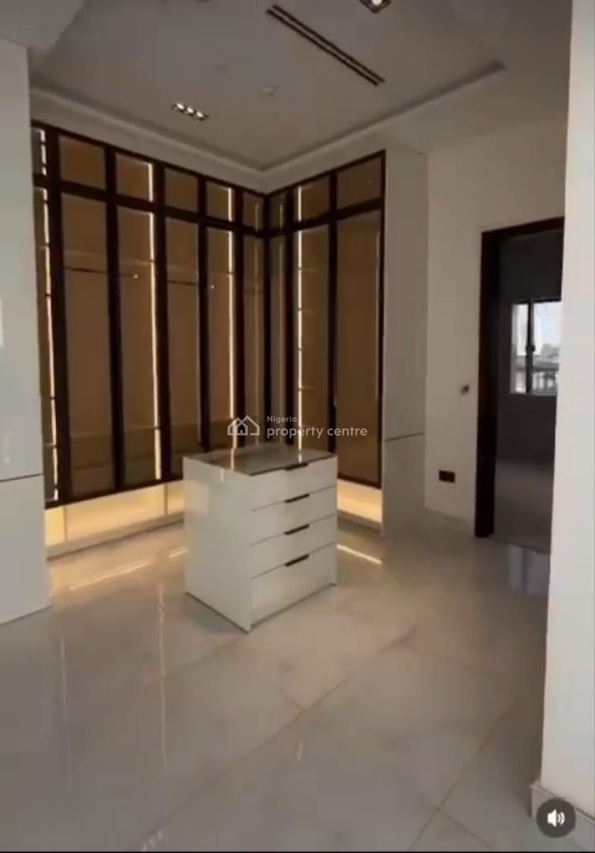 a State-of-the-art Newly Built Four Bedroom Detached Duplex, Wuye, Abuja, Detached Duplex for Sale