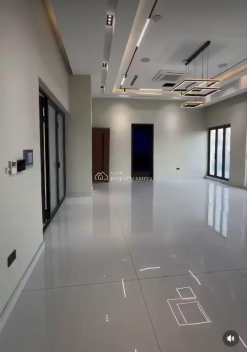 a State-of-the-art Newly Built Four Bedroom Detached Duplex, Wuye, Abuja, Detached Duplex for Sale