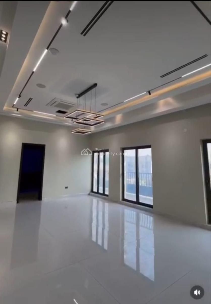 a State-of-the-art Newly Built Four Bedroom Detached Duplex, Wuye, Abuja, Detached Duplex for Sale