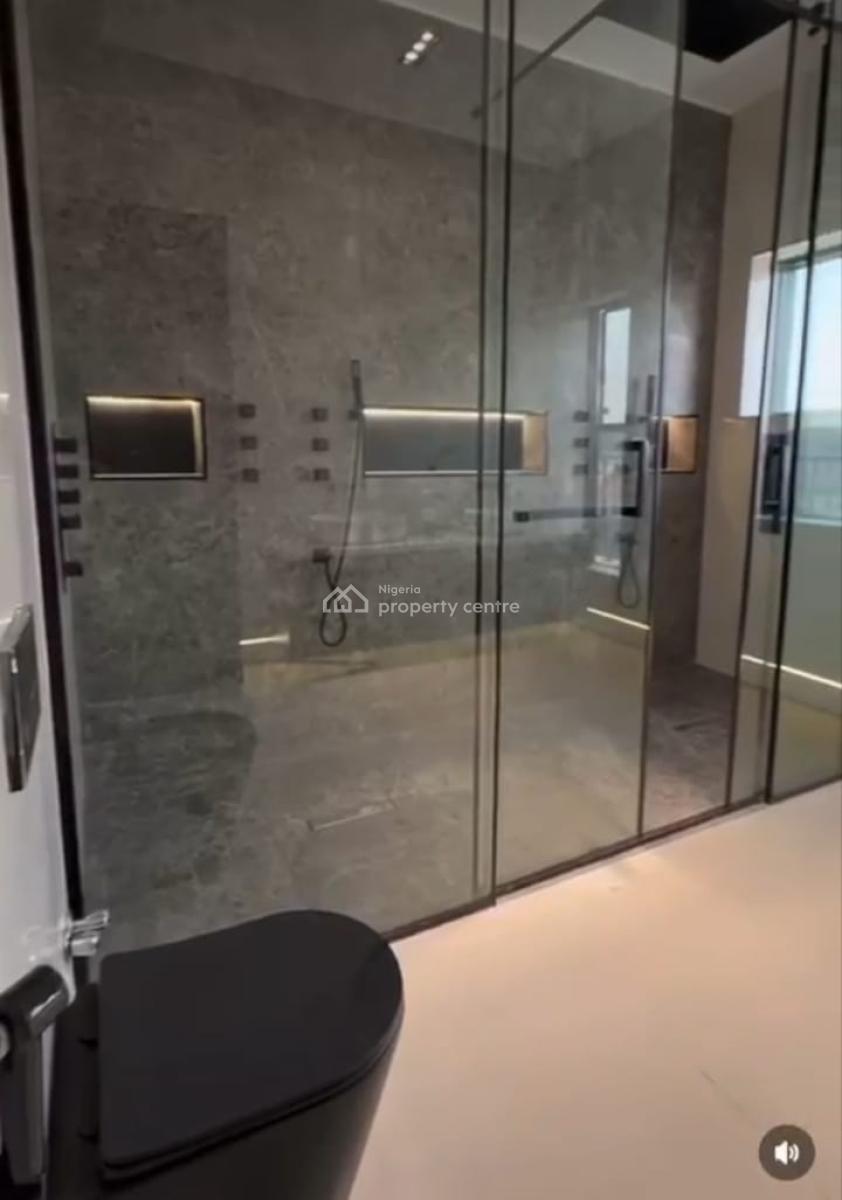 a State-of-the-art Newly Built Four Bedroom Detached Duplex, Wuye, Abuja, Detached Duplex for Sale