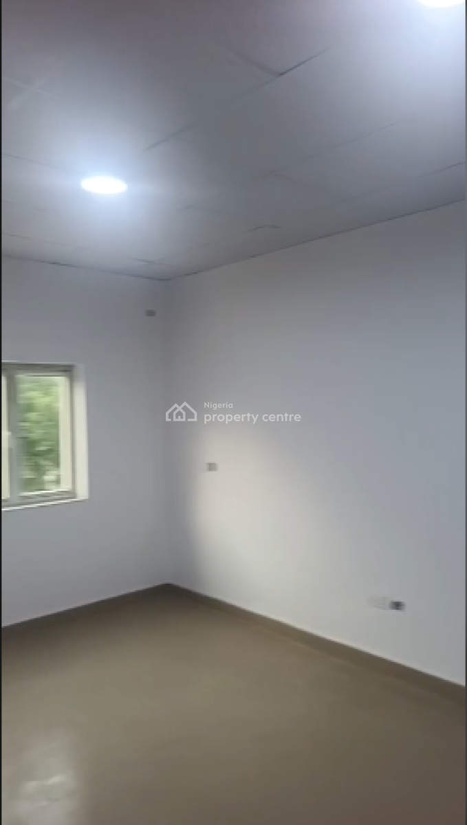 Studio Apartment Upstairs, Eleganza Gardens Estate, Vgc, Lekki Phase 2, Lekki, Lagos, Self Contain (single Rooms) for Rent