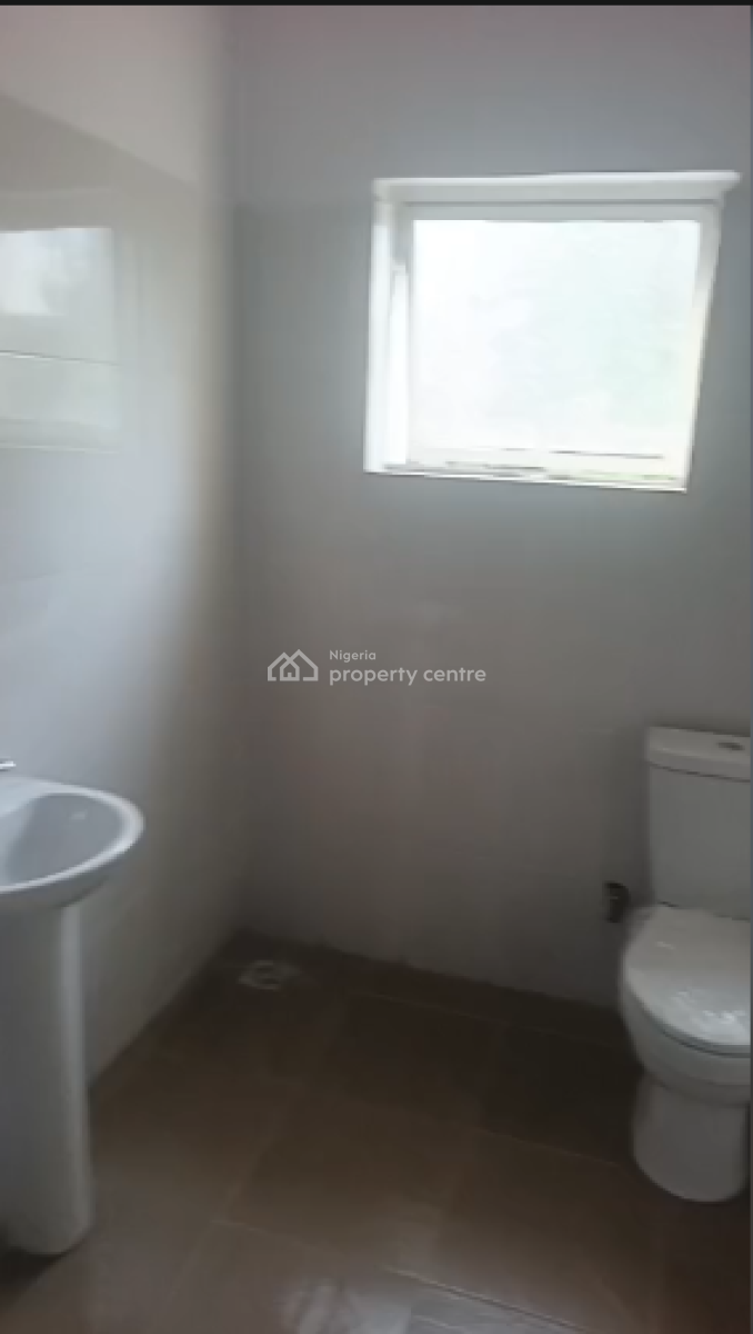 Studio Apartment Upstairs, Eleganza Gardens Estate, Vgc, Lekki Phase 2, Lekki, Lagos, Self Contain (single Rooms) for Rent