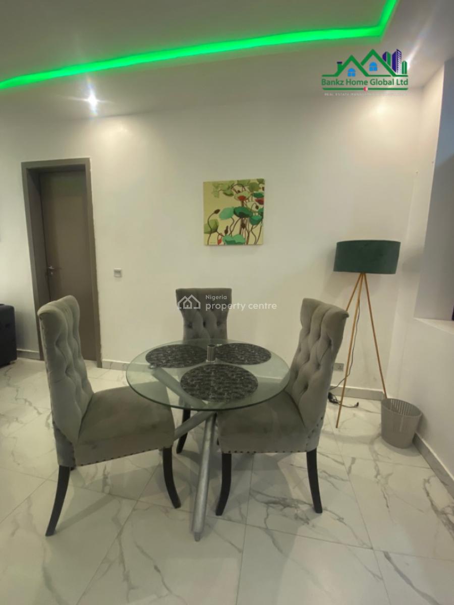 Tastefully Furnished One Bedroom Apartment, Ikate, Lekki, Lagos, Flat / Apartment for Rent