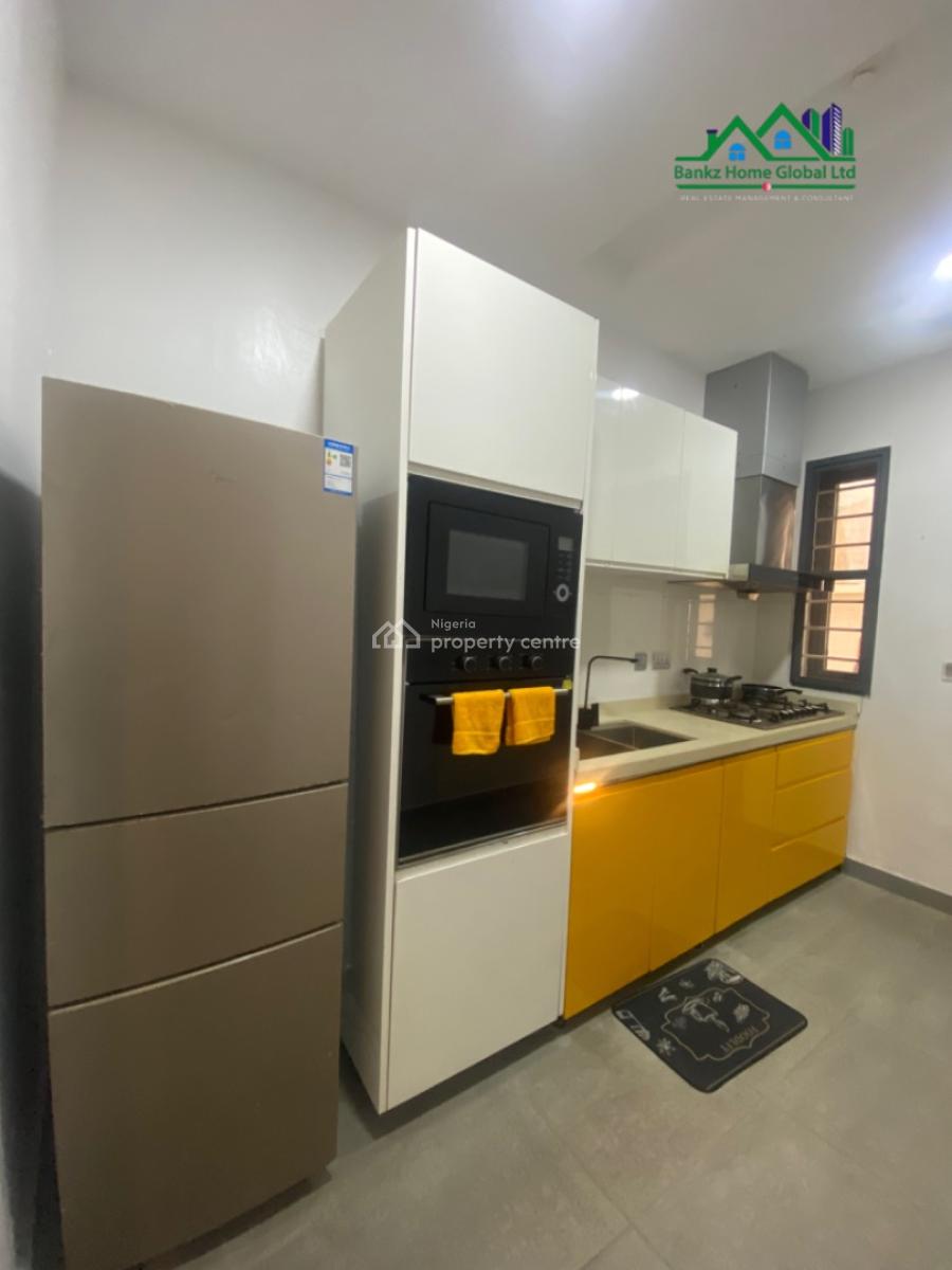 Tastefully Furnished One Bedroom Apartment, Ikate, Lekki, Lagos, Flat / Apartment for Rent