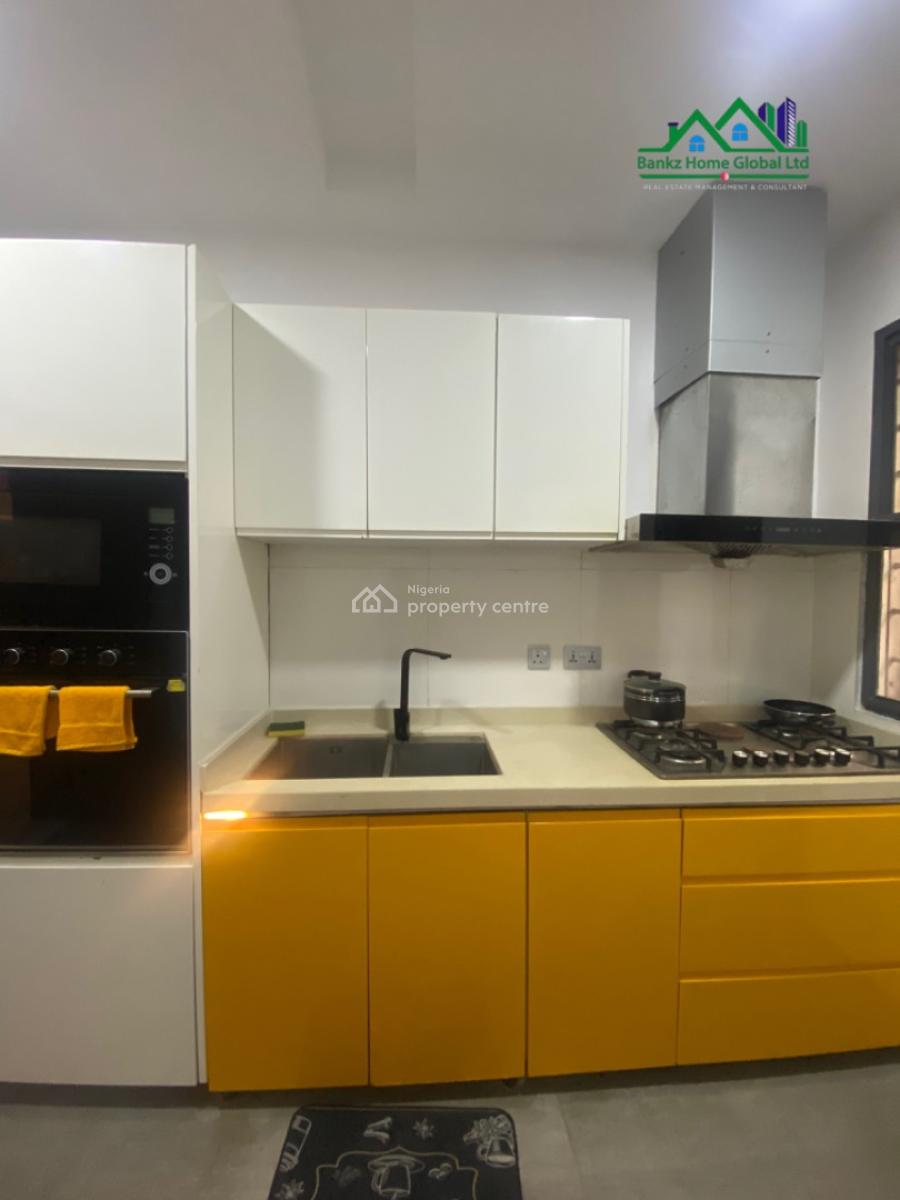 Tastefully Furnished One Bedroom Apartment, Ikate, Lekki, Lagos, Flat / Apartment for Rent