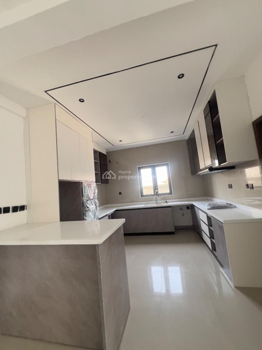 Newly-built 2bedroom Apartment with Pool ,gym and Elevator, Ikate, Lekki, Lagos, Flat / Apartment for Sale
