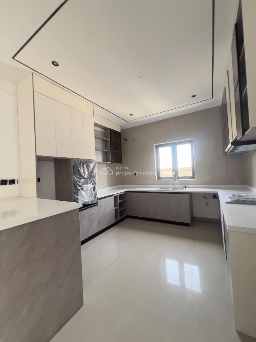 Newly-built 2bedroom Apartment with Pool ,gym and Elevator, Ikate, Lekki, Lagos, Flat / Apartment for Sale