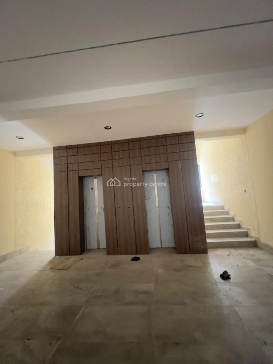 Newly-built 2bedroom Apartment with Pool ,gym and Elevator, Ikate, Lekki, Lagos, Flat / Apartment for Sale