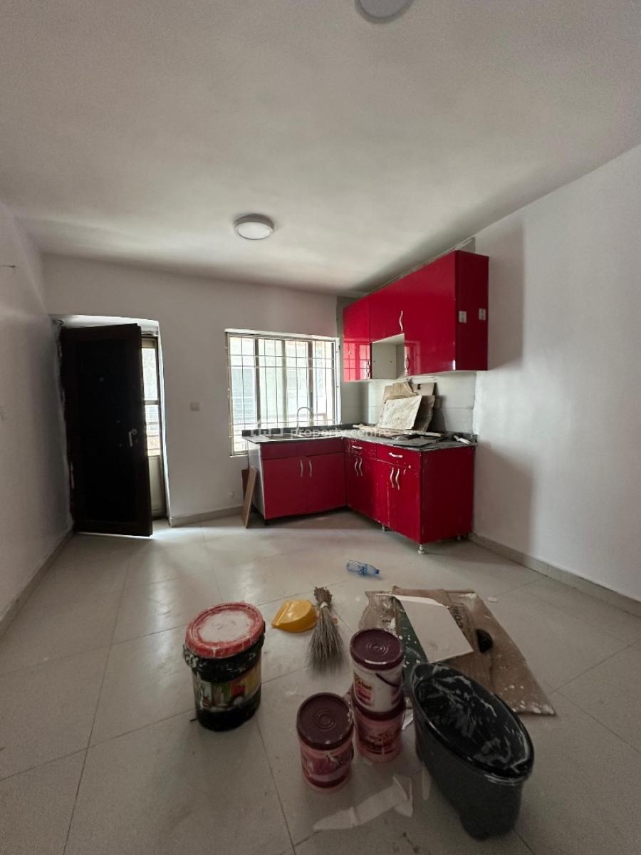 Modestly Built 1bedroom Apartment Wirh Gym &pool, Ikate ,lekki ,lagos ,nigeria, Ikate, Lekki, Lagos, Mini Flat (room and Parlour) for Rent