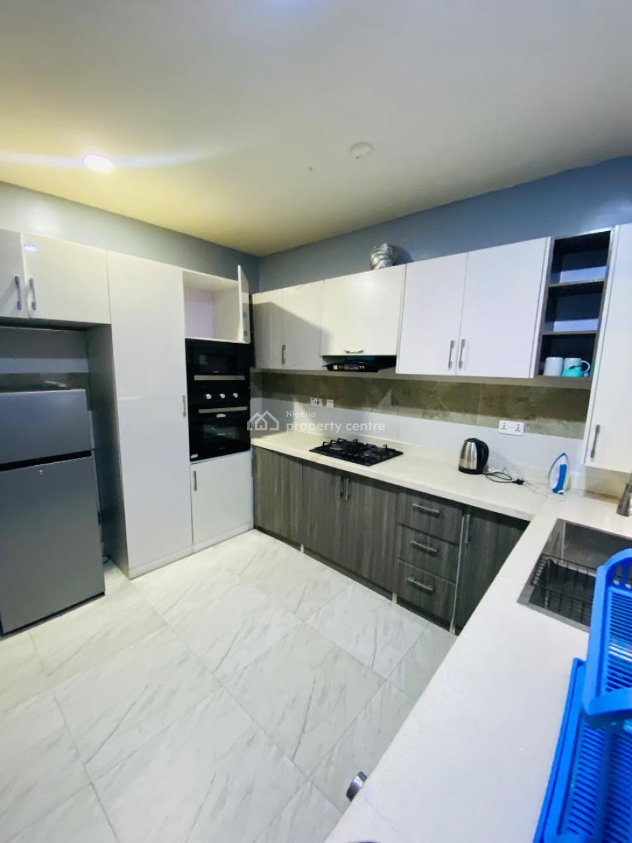 Fully Furnished Home, Abraham Adesanya, Close to The Coastal Road, Ajah, Lagos, Semi-detached Duplex for Rent