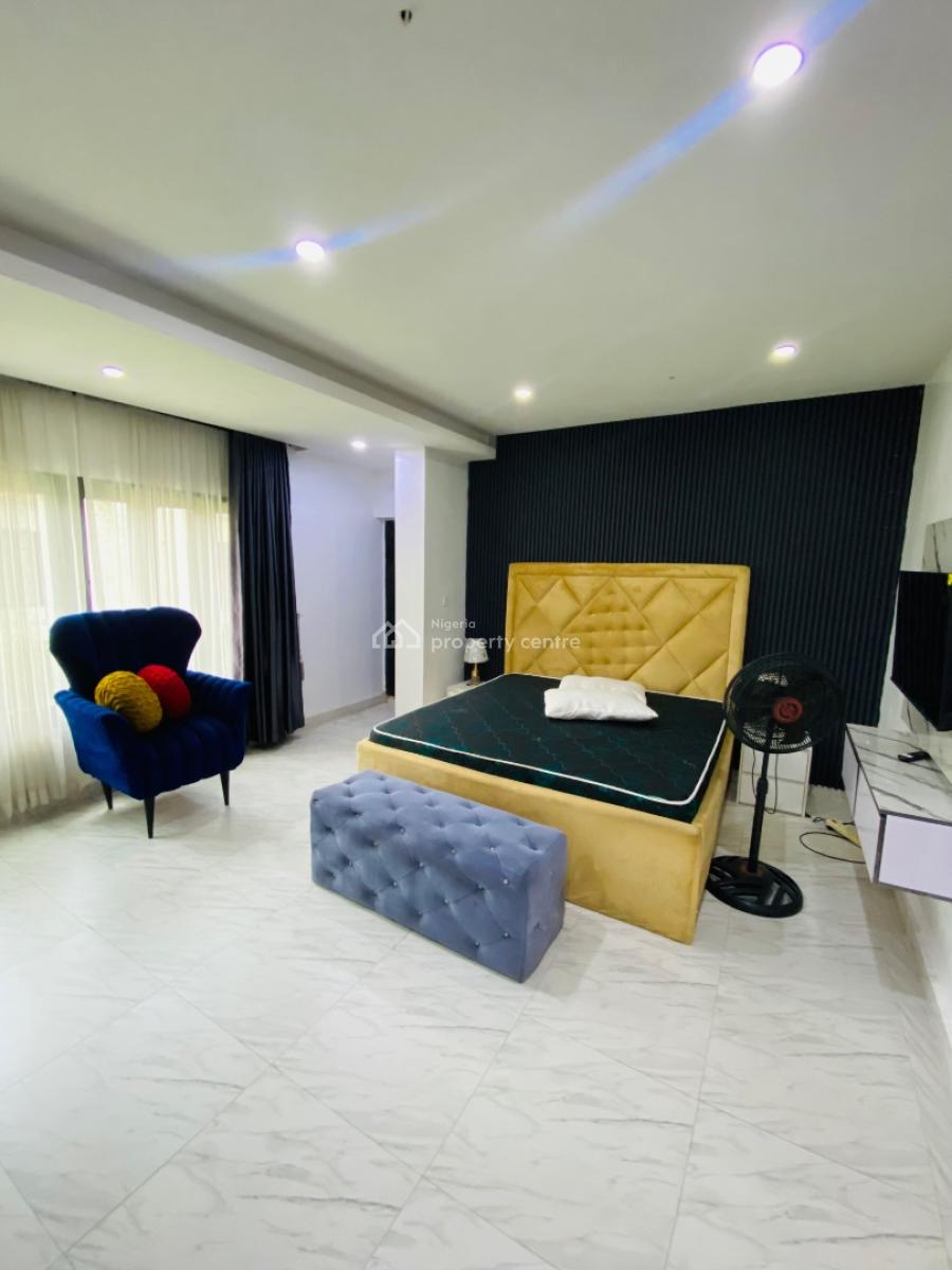 Fully Furnished Home, Abraham Adesanya, Close to The Coastal Road, Ajah, Lagos, Semi-detached Duplex for Rent