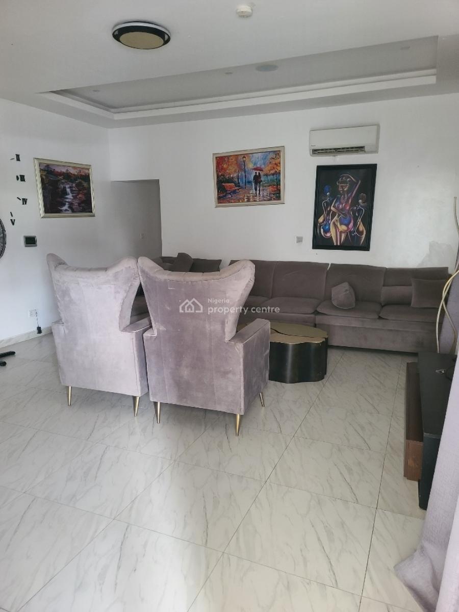 4 Bedroom Terrace Duplex,  Furnished,  in a Beautiful Estate, Abraham Adesanya Off Ogombo Road,  Urban Prime Two Estate, Ajiwe, Ajah, Lagos, Terraced Duplex for Rent