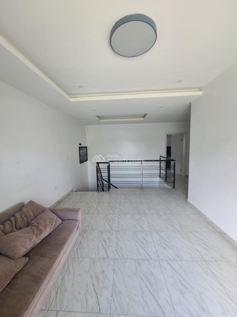 4 Bedroom Terrace Duplex,  Furnished,  in a Beautiful Estate, Abraham Adesanya Off Ogombo Road,  Urban Prime Two Estate, Ajiwe, Ajah, Lagos, Terraced Duplex for Rent