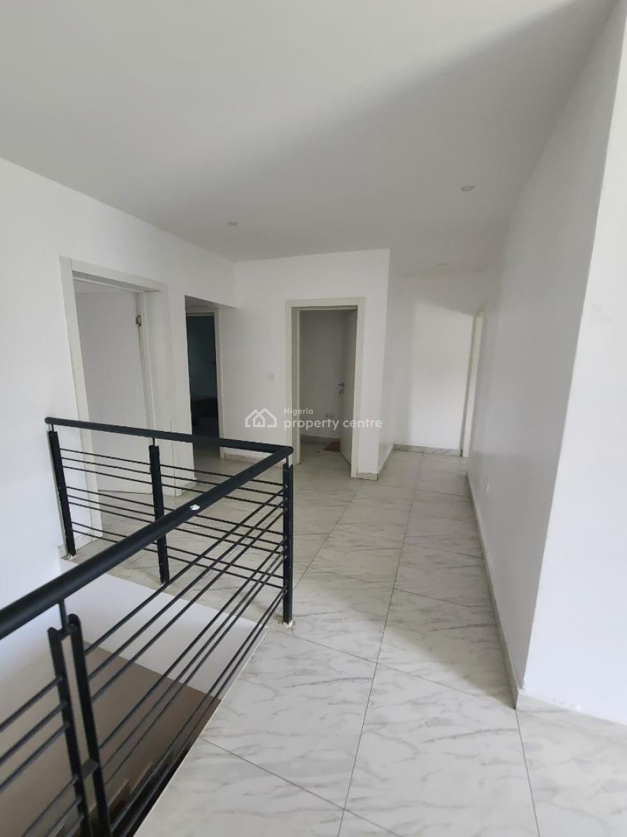 4 Bedroom Terrace Duplex,  Furnished,  in a Beautiful Estate, Abraham Adesanya Off Ogombo Road,  Urban Prime Two Estate, Ajiwe, Ajah, Lagos, Terraced Duplex for Rent