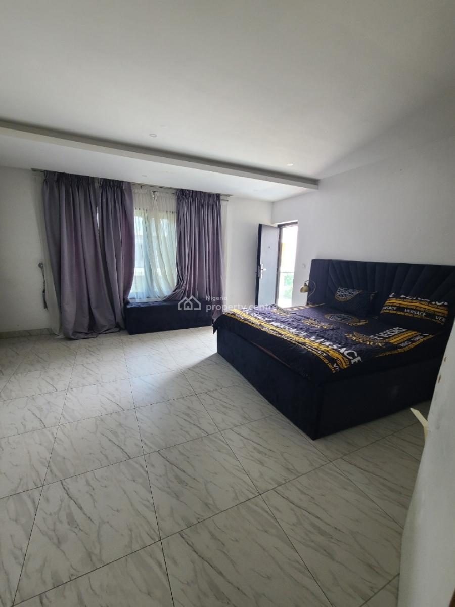 4 Bedroom Terrace Duplex,  Furnished,  in a Beautiful Estate, Abraham Adesanya Off Ogombo Road,  Urban Prime Two Estate, Ajiwe, Ajah, Lagos, Terraced Duplex for Rent