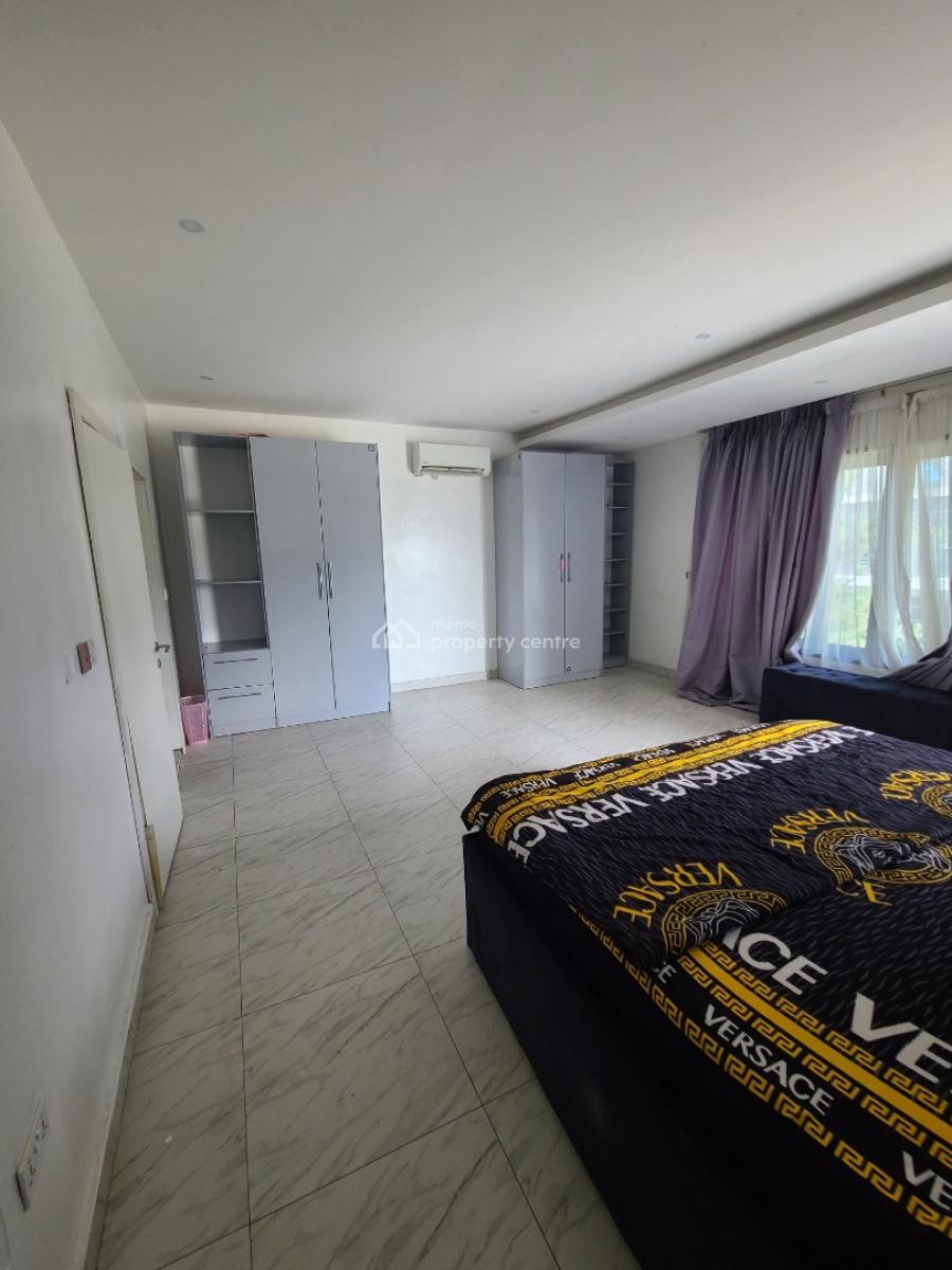 4 Bedroom Terrace Duplex,  Furnished,  in a Beautiful Estate, Abraham Adesanya Off Ogombo Road,  Urban Prime Two Estate, Ajiwe, Ajah, Lagos, Terraced Duplex for Rent