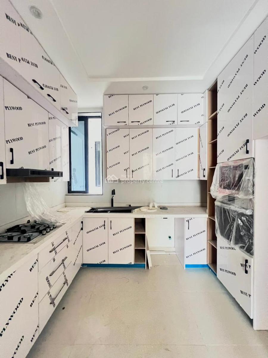 Luxury 2-bedroom Apartment with Elevator, Gym & Sit-out Lounge, Luxury 2-bedroom Apartment with Elevator, Gym & Sit-out Lounge, Ikate, Lekki, Lagos, Flat / Apartment for Sale