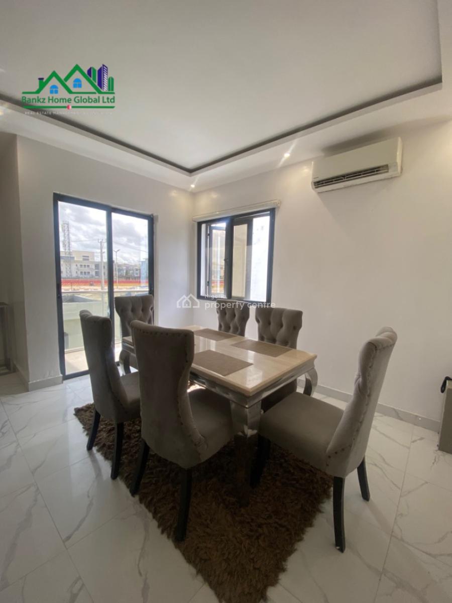 Exquisite 2 Bedroom Apartment, Ikate, Lekki, Lagos, Flat / Apartment for Rent