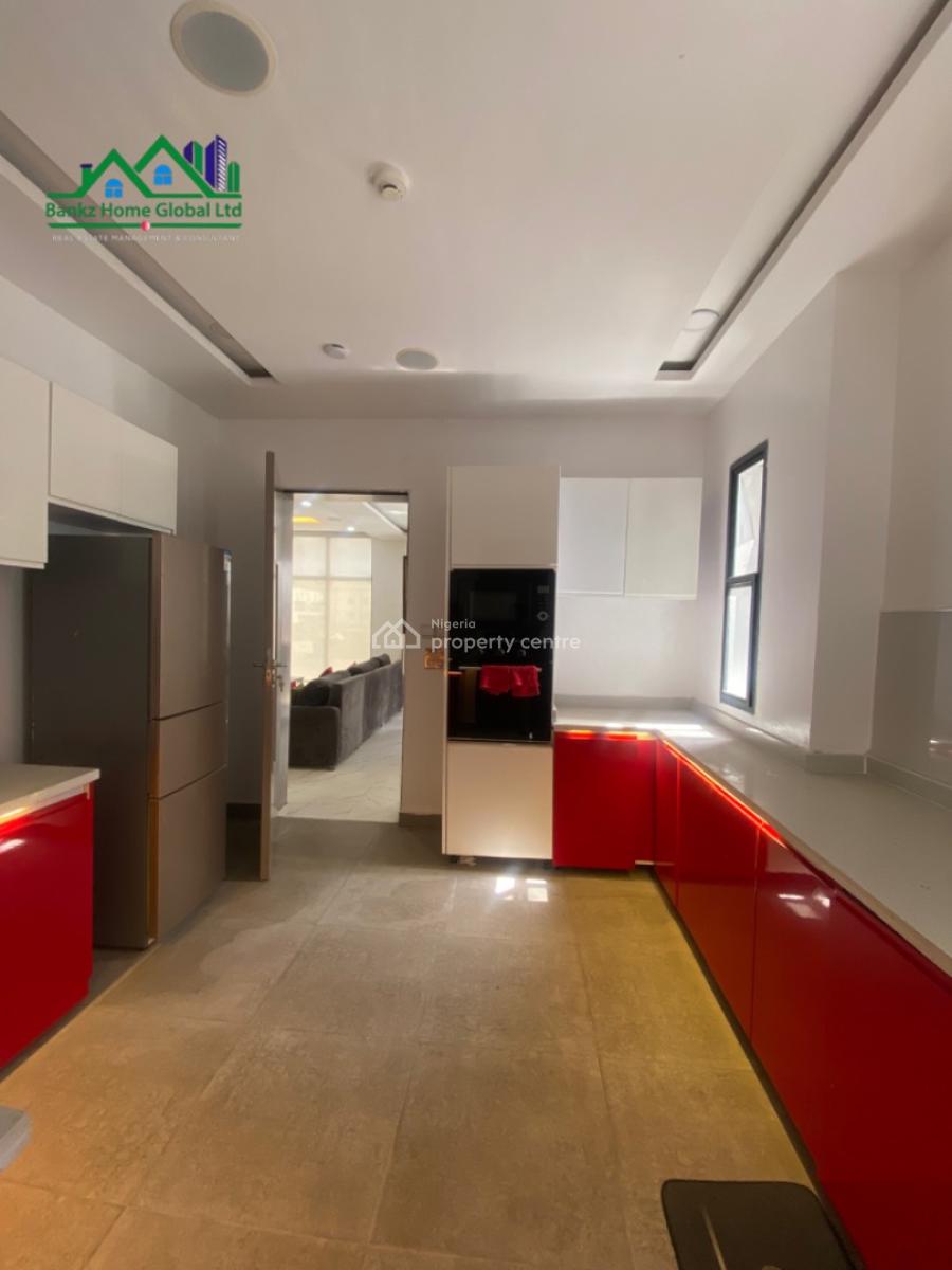 Exquisite 2 Bedroom Apartment, Ikate, Lekki, Lagos, Flat / Apartment for Rent