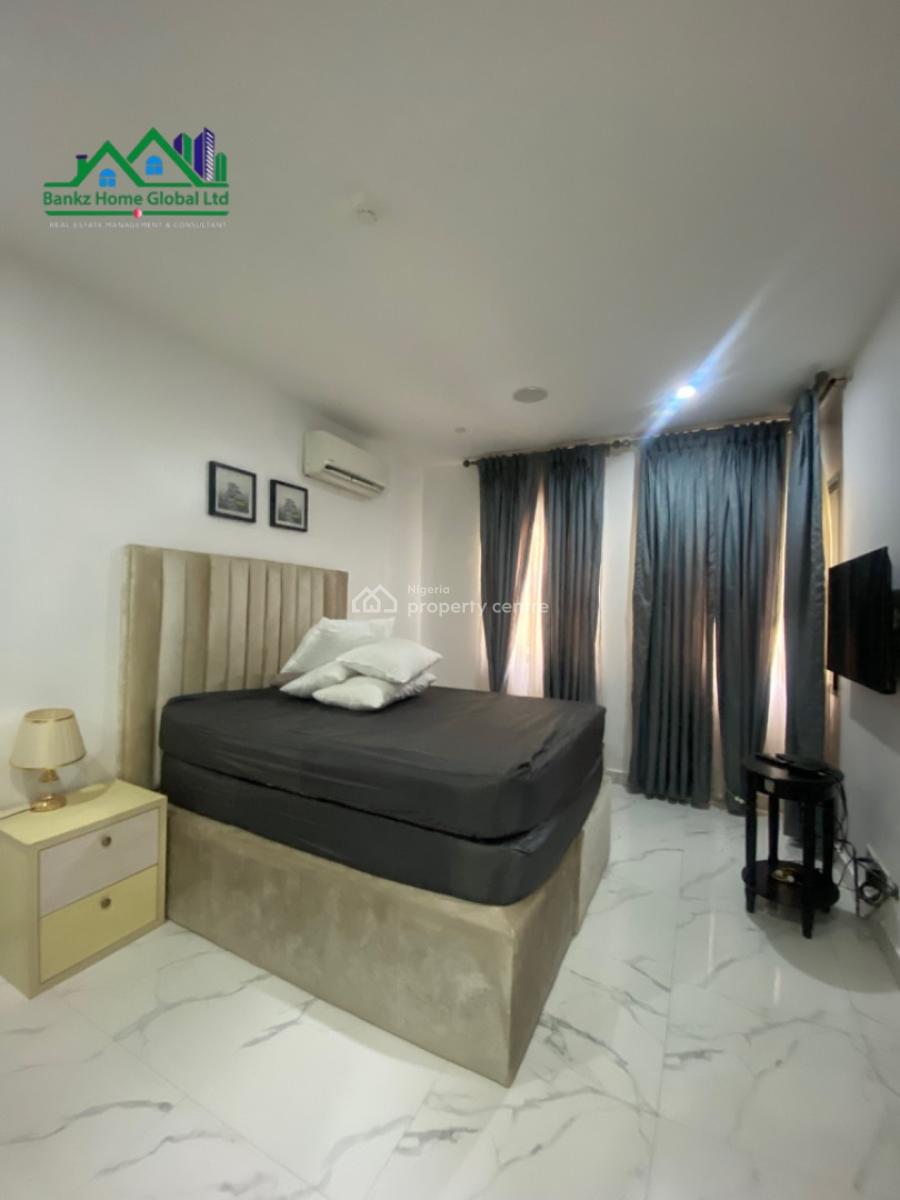 Exquisite 2 Bedroom Apartment, Ikate, Lekki, Lagos, Flat / Apartment for Rent