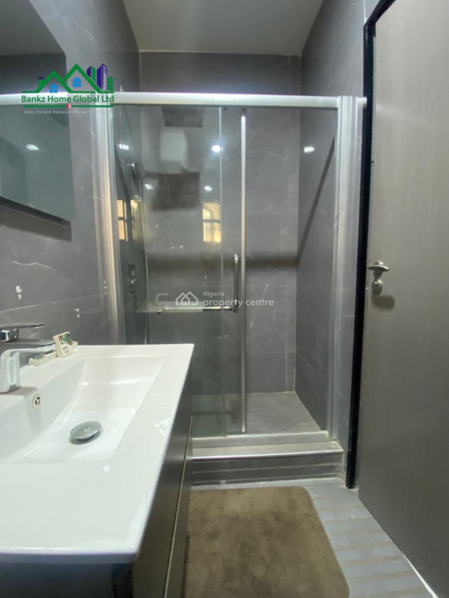 Exquisite 2 Bedroom Apartment, Ikate, Lekki, Lagos, Flat / Apartment for Rent