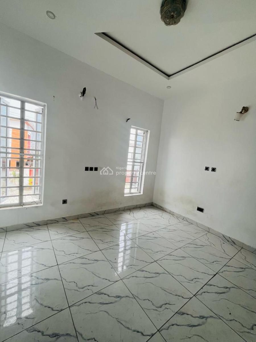 Spacious Single Room Upstairs, Lekki, Lagos, Self Contain (single Rooms) for Rent