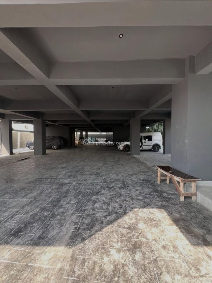 Luxury 2 Bedroom Apartment with a Pool & Gym, Ikate, Lekki, Lagos, Flat / Apartment for Rent