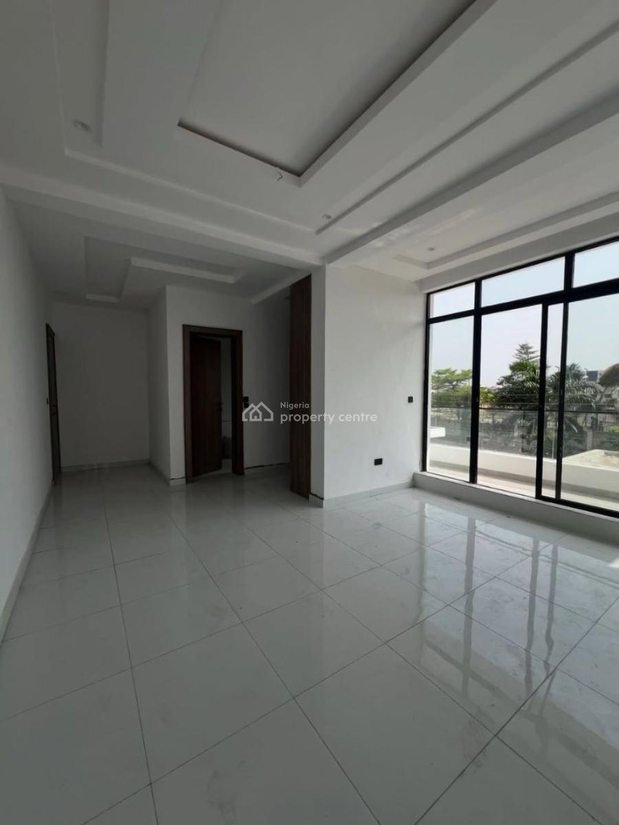 Luxury 2 Bedroom Apartment with a Pool & Gym, Ikate, Lekki, Lagos, Flat / Apartment for Rent