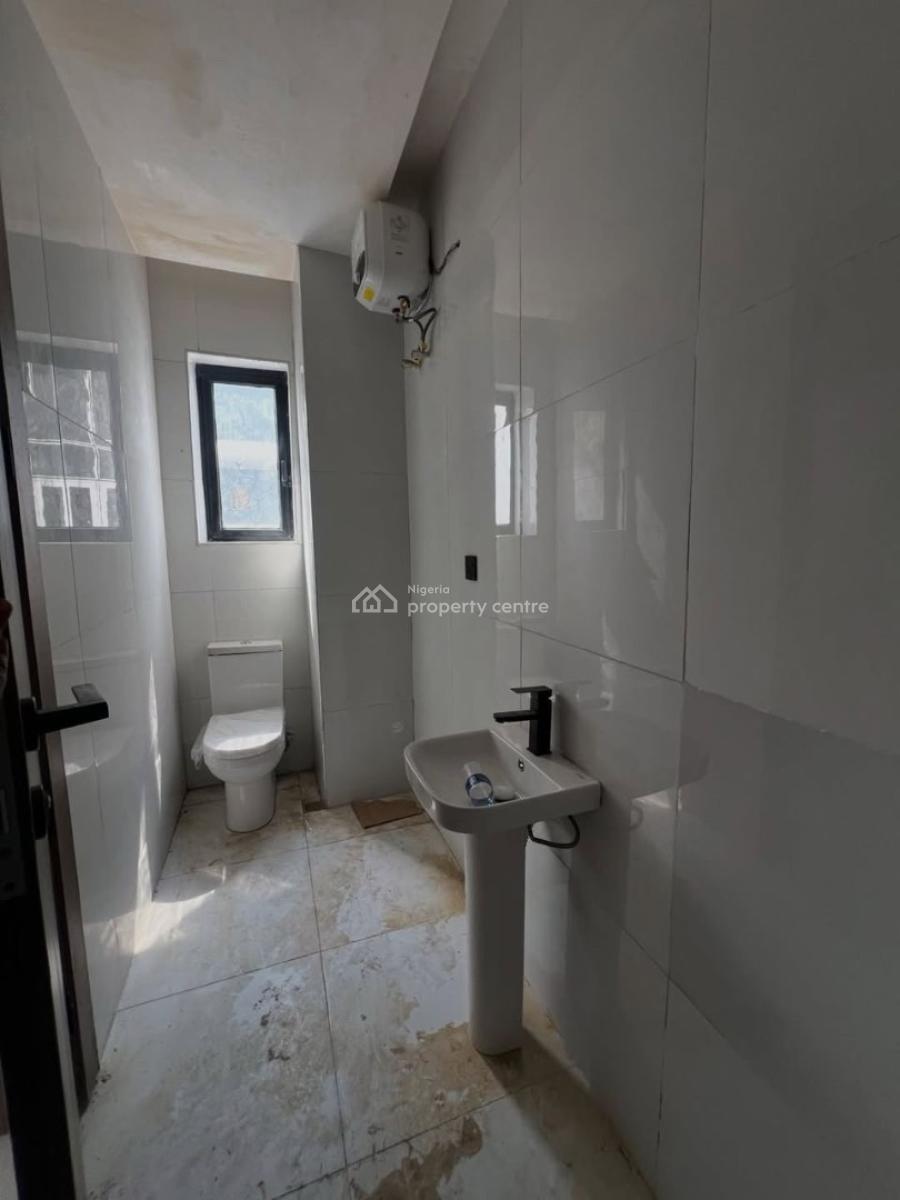 Luxury 2 Bedroom Apartment with a Pool & Gym, Ikate, Lekki, Lagos, Flat / Apartment for Rent