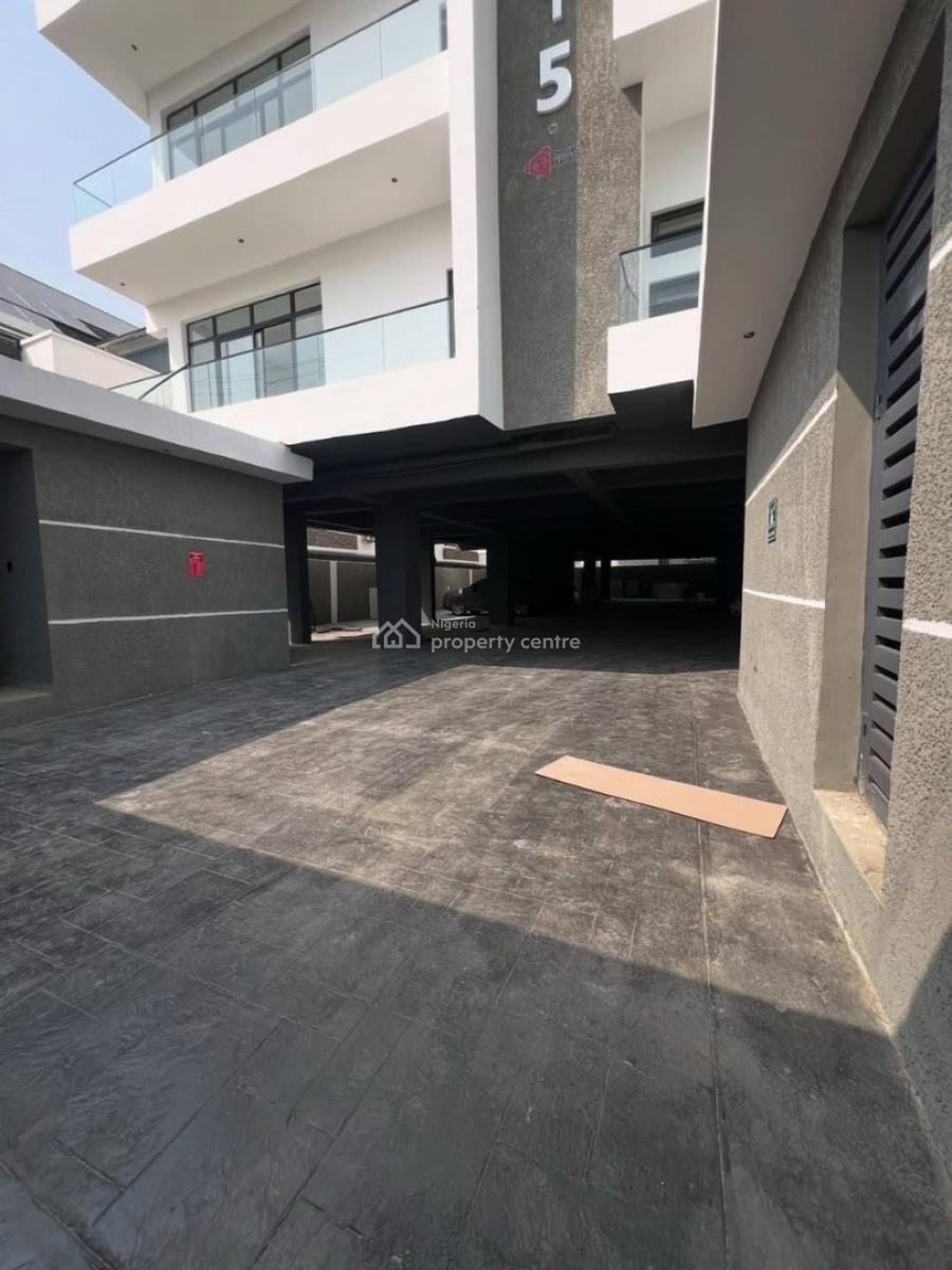 Luxury 2 Bedroom Apartment with a Pool & Gym, Ikate, Lekki, Lagos, Flat / Apartment for Rent