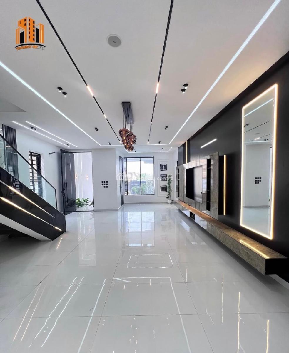 5 Bedroom Fully Detached Duplex, Ikota, Lekki, Lagos, Detached Duplex for Sale