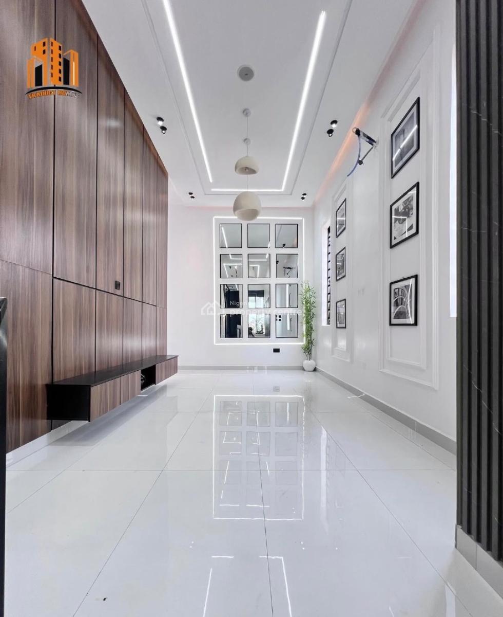 5 Bedroom Fully Detached Duplex, Ikota, Lekki, Lagos, Detached Duplex for Sale