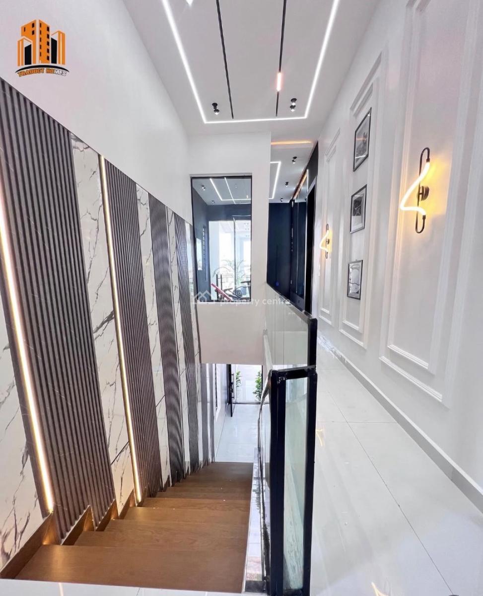 5 Bedroom Fully Detached Duplex, Ikota, Lekki, Lagos, Detached Duplex for Sale