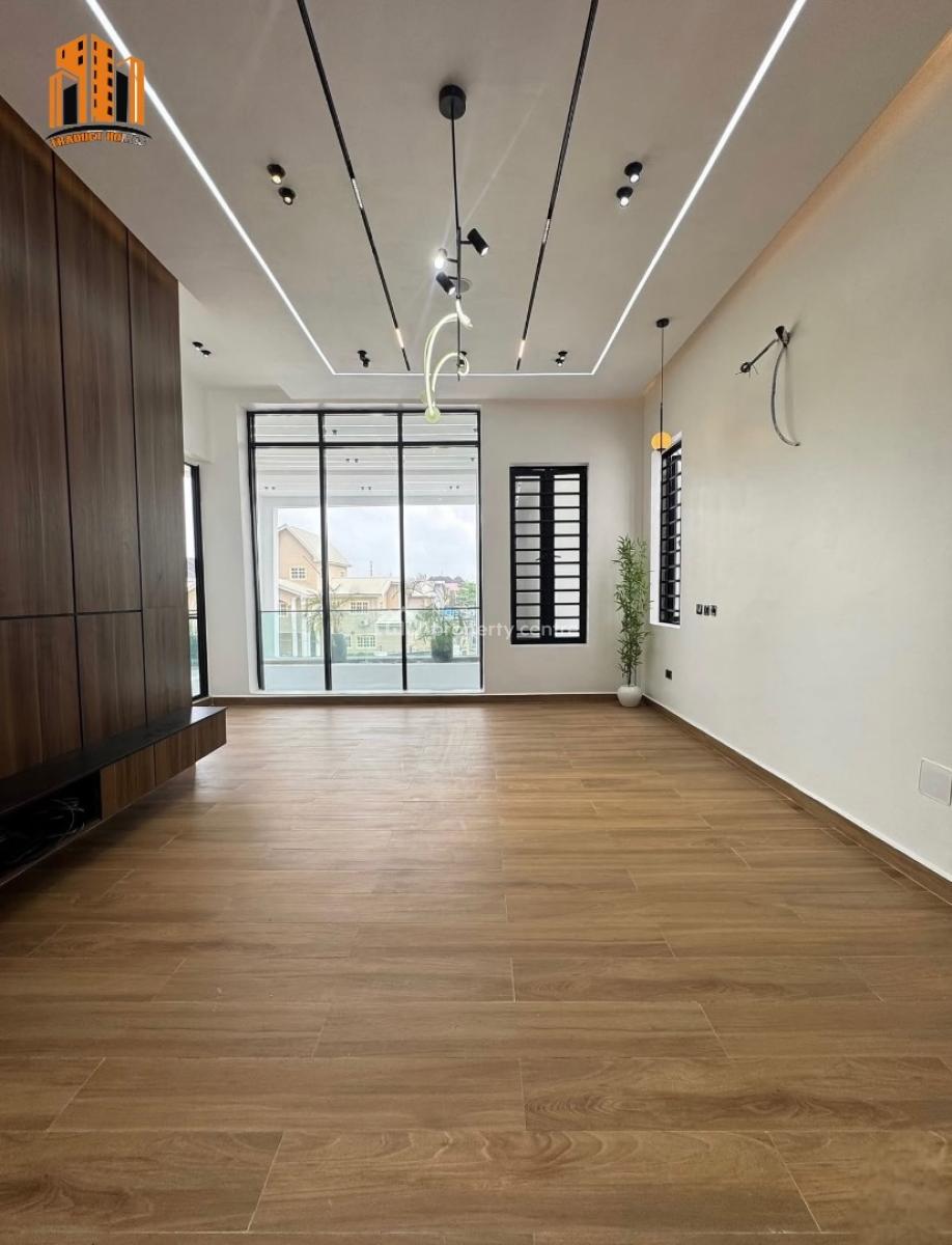 5 Bedroom Fully Detached Duplex, Ikota, Lekki, Lagos, Detached Duplex for Sale