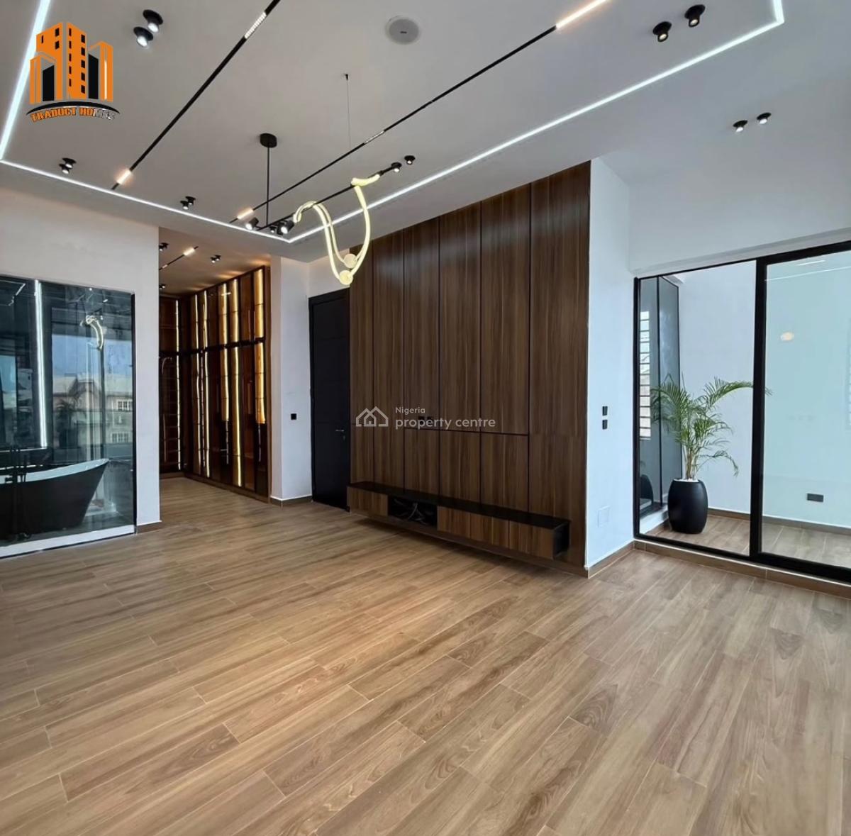 5 Bedroom Fully Detached Duplex, Ikota, Lekki, Lagos, Detached Duplex for Sale