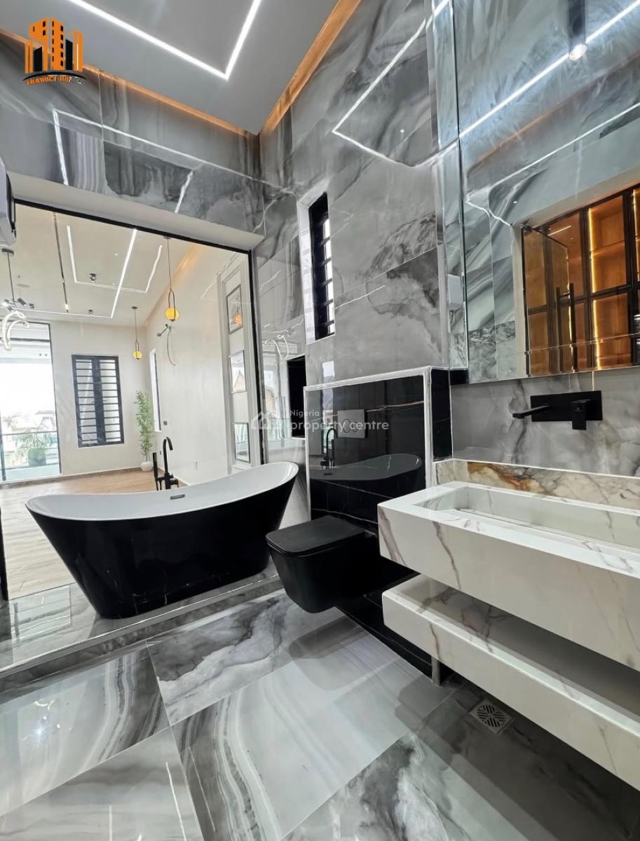 5 Bedroom Fully Detached Duplex, Ikota, Lekki, Lagos, Detached Duplex for Sale