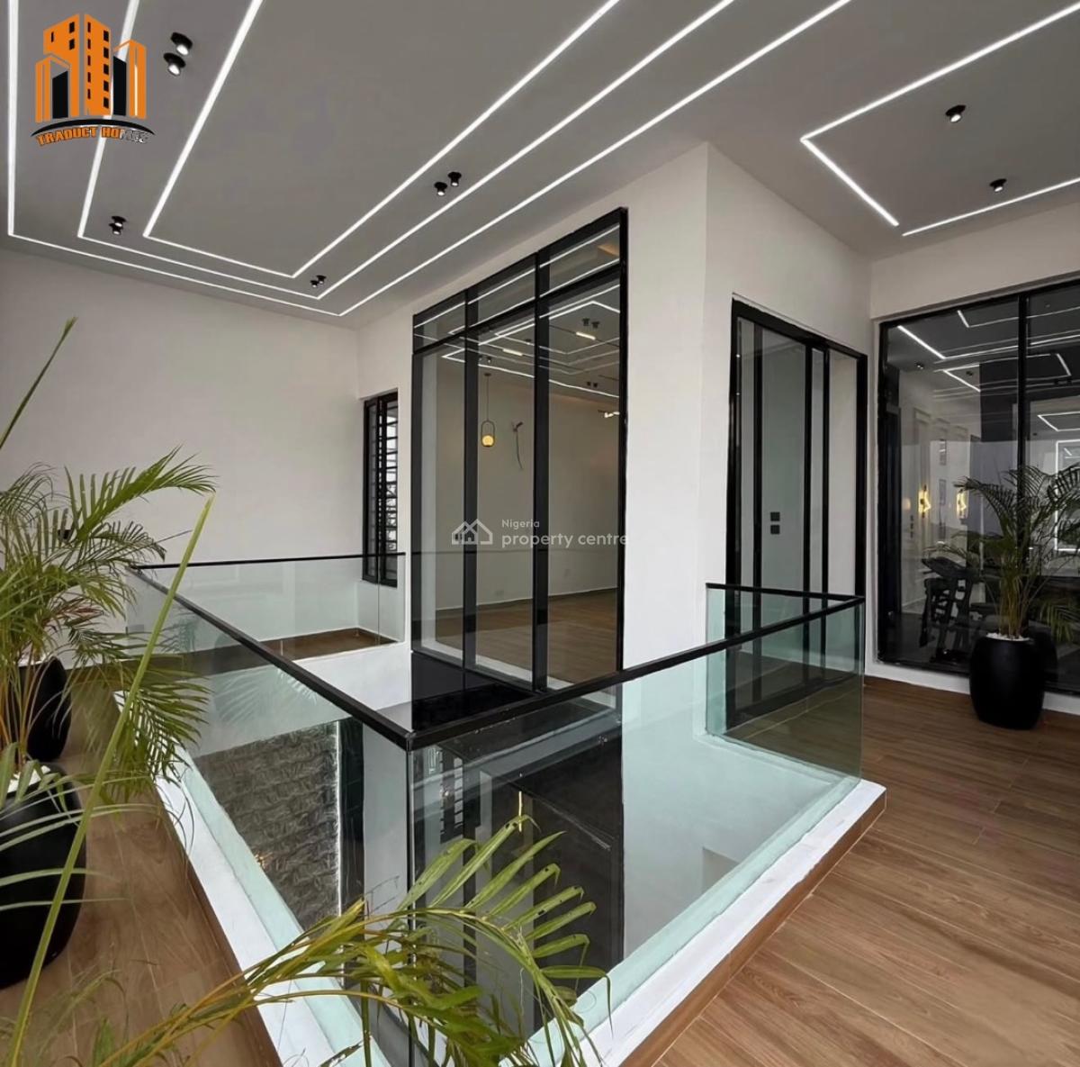 5 Bedroom Fully Detached Duplex, Ikota, Lekki, Lagos, Detached Duplex for Sale