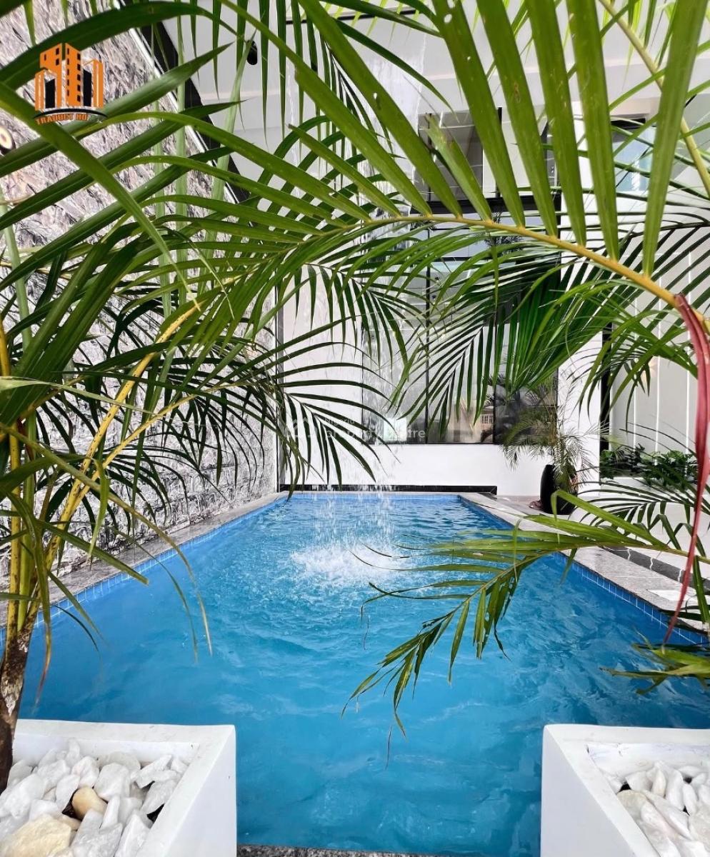 5 Bedroom Fully Detached Duplex, Ikota, Lekki, Lagos, Detached Duplex for Sale