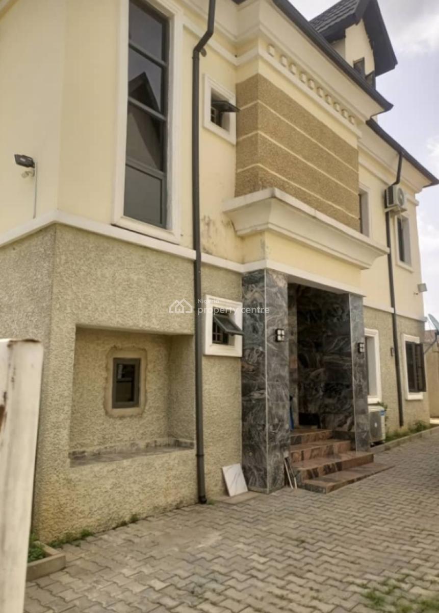 Distress Sell 5 Bedrooms Fully Detached Duplex with Penthouse and Bq, Gwarinpa, Abuja, Detached Duplex for Sale