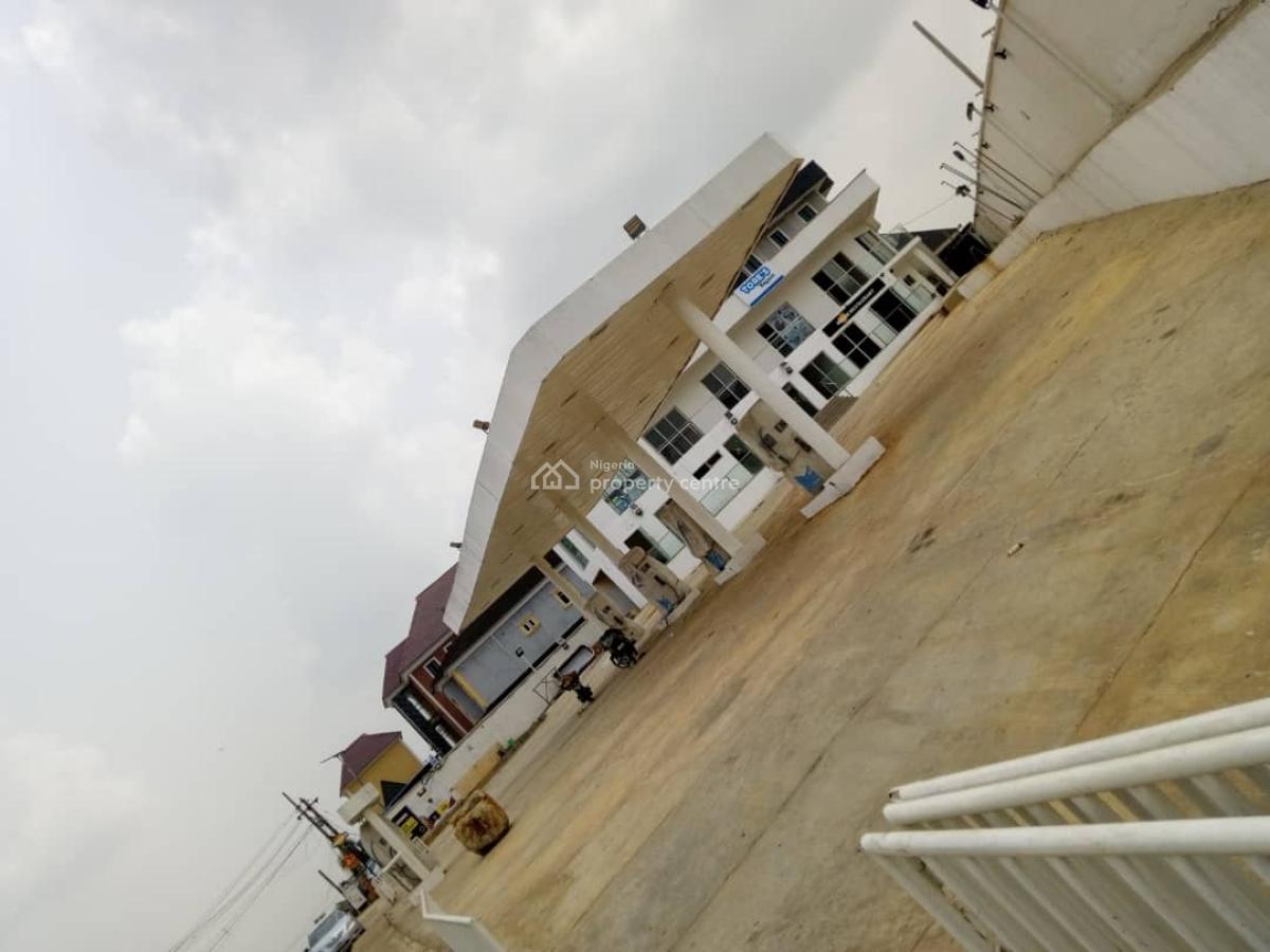 Functional Filling Station, Ojodu Berger, Ojodu, Lagos, Filling Station for Rent