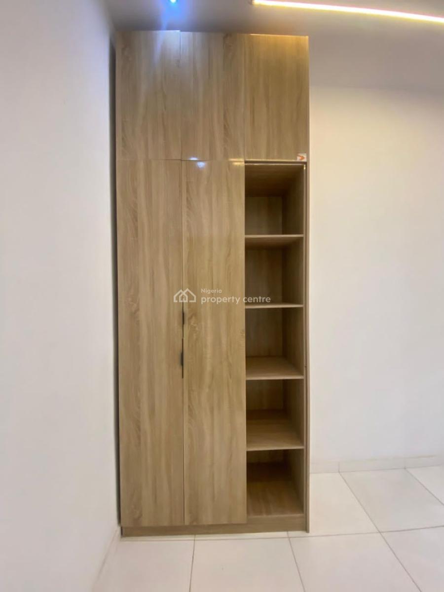 Elegant 4 Bedroom Semi Detached Duplex with Bq in a Secure Estate, Ajah, Ajah, Lagos, Semi-detached Duplex for Sale