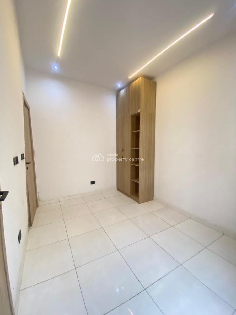 Elegant 4 Bedroom Semi Detached Duplex with Bq in a Secure Estate, Ajah, Ajah, Lagos, Semi-detached Duplex for Sale