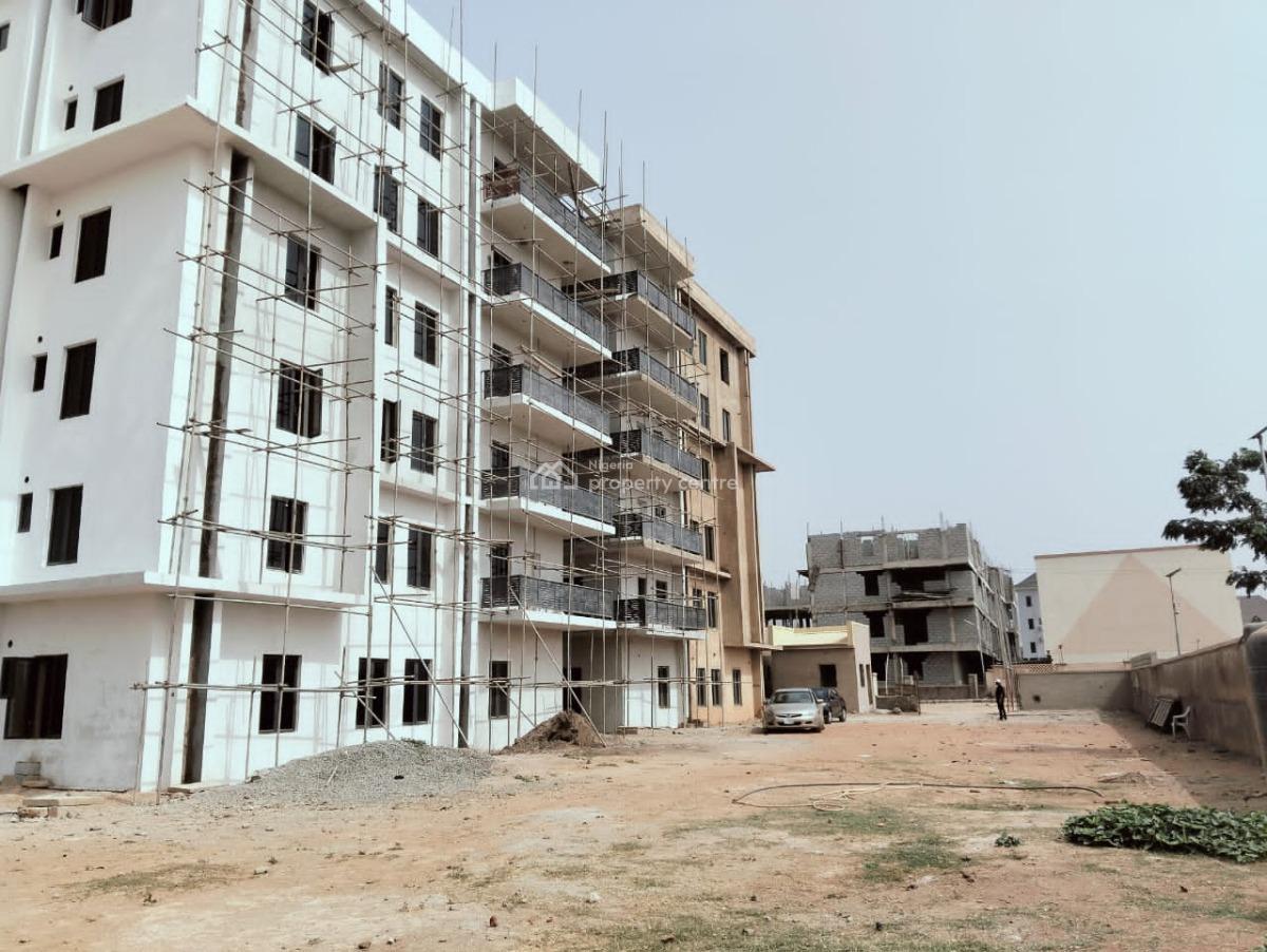 Pre-finished Level Spacious 3 Bedroom, Katampe (main), Katampe, Abuja, Flat / Apartment for Sale
