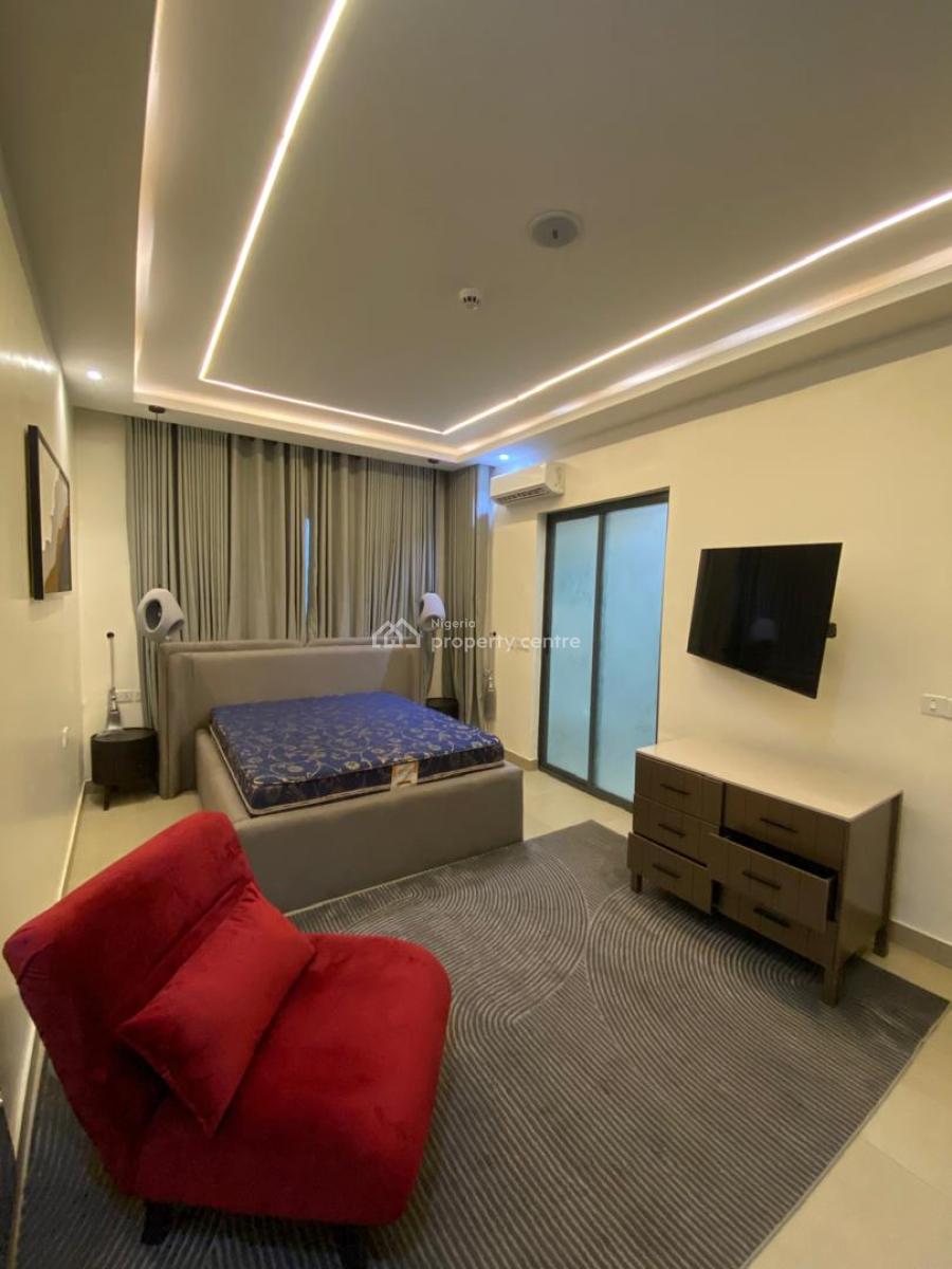 Luxury 2 Bedroom Apartment with Pool & Tennis Court, Games, More..., Lekki Phase 1, Lekki, Lagos, Flat / Apartment for Rent