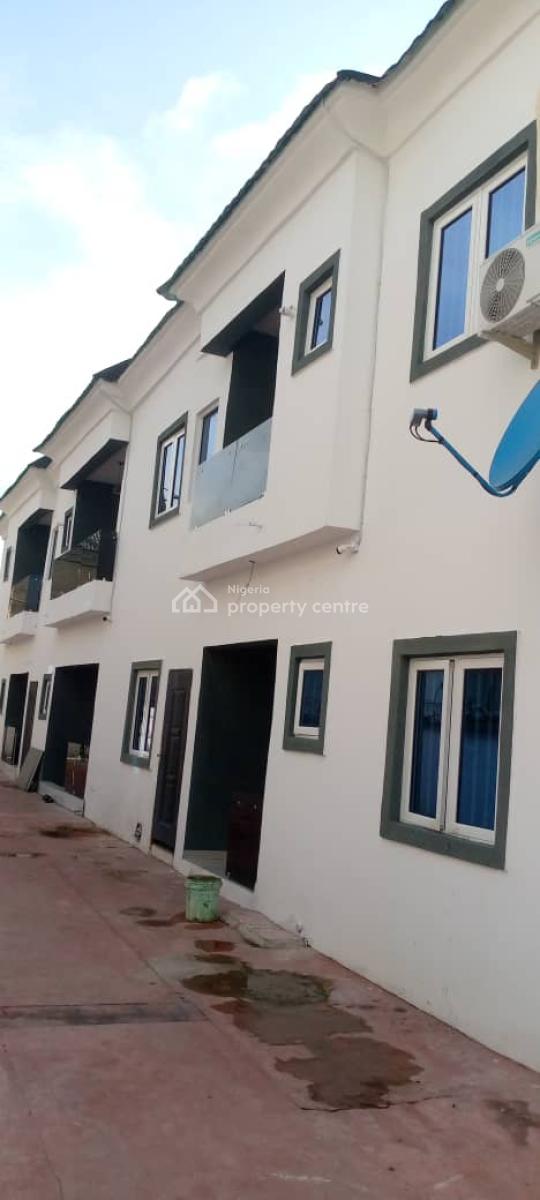 Brand New 2 Bedroom Flat, Good News Estate.., Sangotedo, Ajah, Lagos, Flat / Apartment for Sale
