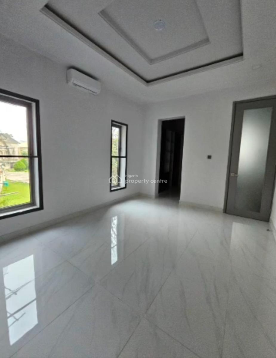 4 Bedroom Fully Detached Duplex with Bq,  Swimming Pool, Gym, Air-con, Ikeja Gra, Ikeja, Lagos, Detached Duplex for Rent