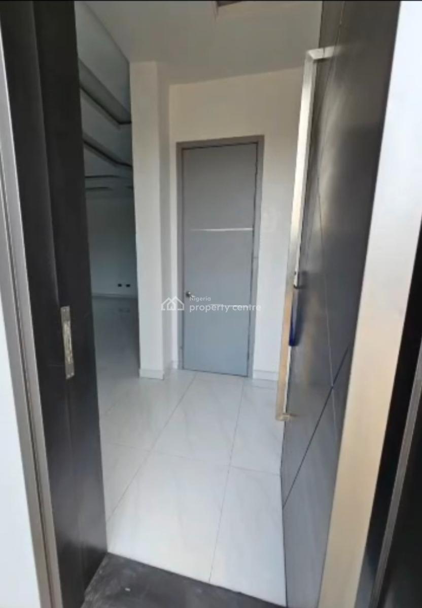 4 Bedroom Fully Detached Duplex with Bq,  Swimming Pool, Gym, Air-con, Ikeja Gra, Ikeja, Lagos, Detached Duplex for Rent